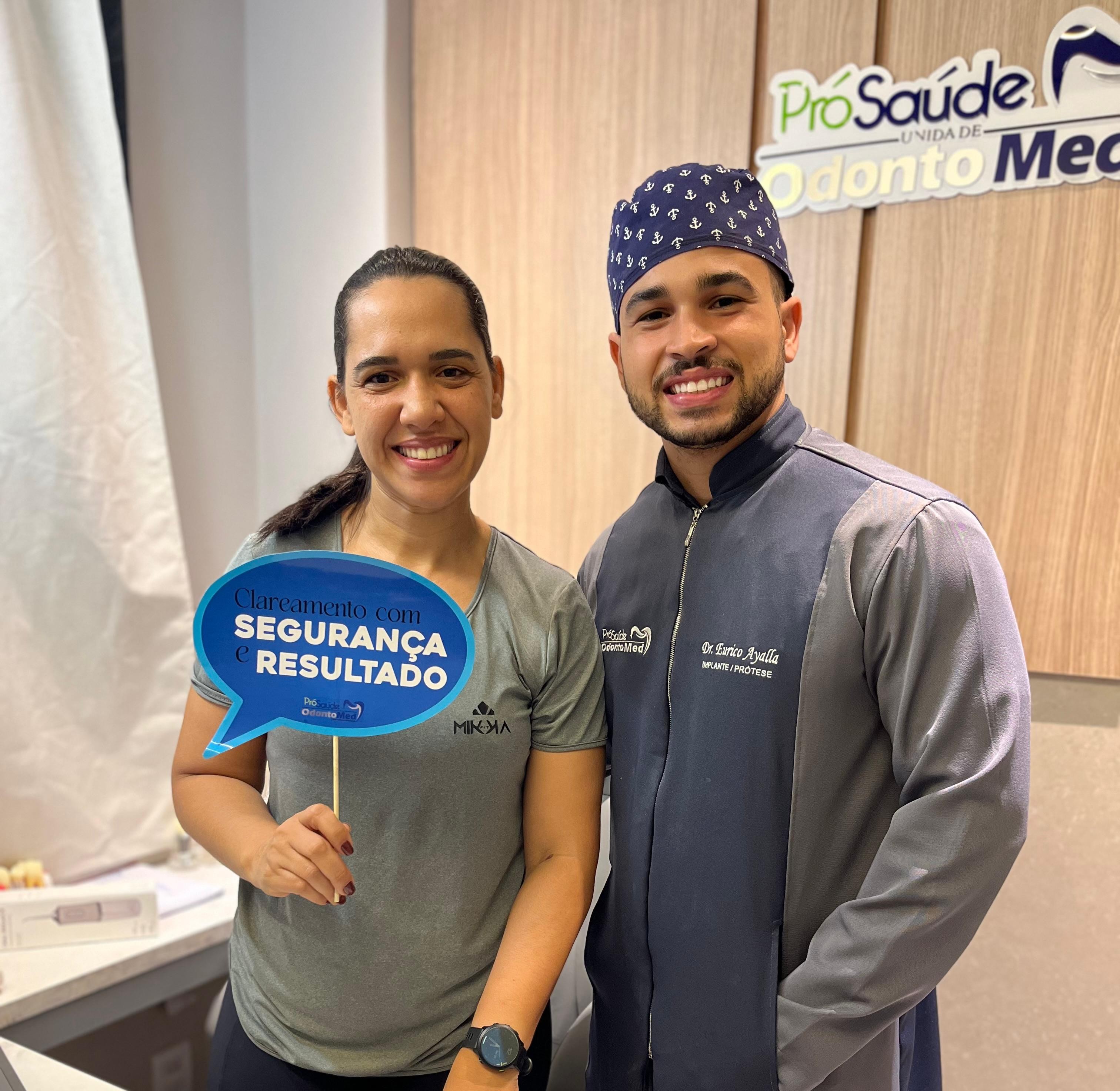 Paciente e Profissional