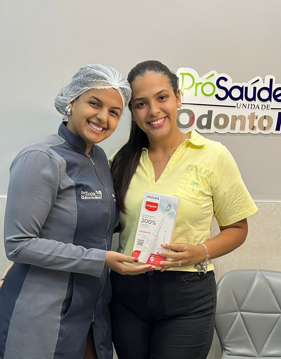 Paciente e Profissional